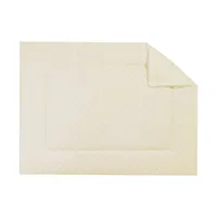 Bink Bedding Esmee Laufstallteppich - 71 x 122 cm - Ecru