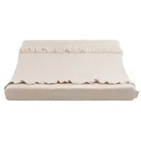 Baby's Only Wickelunterlagenbezug - Mood Warm Linen - 45 x 70 cm