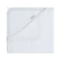 Baby's Only Calm Einschlagdecke - White