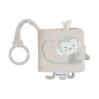 Baby’s Only Buggybuch – Animals – Laurel Green/Warm Linen