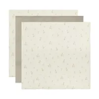 Bébé-Jou Dear Goose Hydrophile Tücher - 70 x 70 cm - 3 Stück