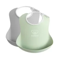 BabyBjörn Duo Slab Grijs