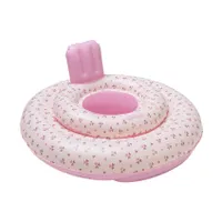 Swim Essentials Schwimmring - Cozy Hearts - 0-1 Jahr - 0-11 kg