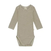 Gray Label Romper Lange Mouw - 6-9 Mnd - Woody Cream