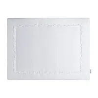 Baby's Only Calm Boxkleed - 75 x 95 cm - White