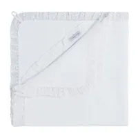 Baby's Only Calm Wikkeldeken - White