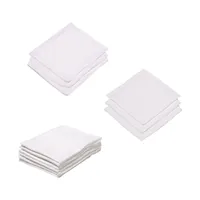 Babypark Hydrofiel Starterset - Wit