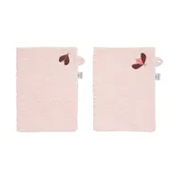 Bebe-Jou Sweet Butterfly Washand - 2 Stuks