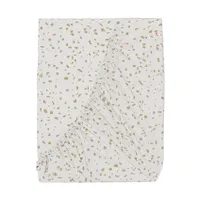 Bibelotte Spannbettlaken – Terrazzo – 90 x 200 cm