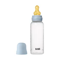 Bibs Fles - Medium Flow - 270 ml - Latex