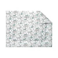Bink Bedding Safari Boxkleed - 80 x 100 cm