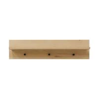 Bopita Fay Babyzimmer Natur / Mattschwarz