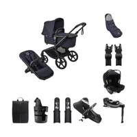 Bugaboo Fox 5 Renew Kinderwagen 4-in-1 - Newborn Paket 