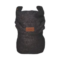 ByKay Click Carrier Classic Babytrage - Wolle - Navy Meliert