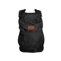 ByKay Click Carrier Classic Pro Babytrage - Ribbed Velvet - Smokey Black