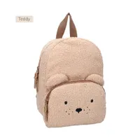 Kidzroom Rugzak - Pisa Comfort Friends - Teddy