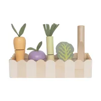 Jabadabado Gemüse-Stapel- und Schneideset