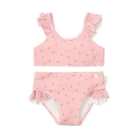 Little Dutch Sunny Flowers Bikini - Blush