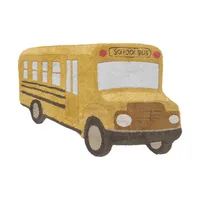Lorena Canals Vloerkleed - School Bus