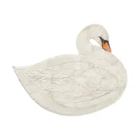 Lorena Canals Teppich - Swan