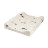 Done By  Deer Aankleedkussen - Tiny Farm - Sand