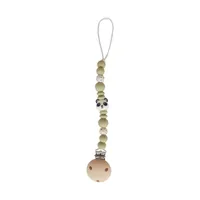 Chewies & More Speenclip - Panda - Silicone
