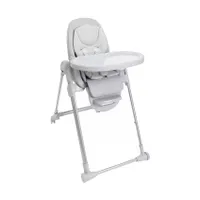 Chicco Polly Armonia Hochstuhl - Steel