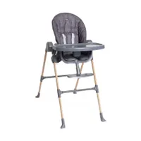 Chicco Polly Essential Hochstuhl - Coal