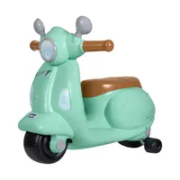 Chicco Laufrad Scooter – Vespa Primavera – Mintgrün