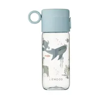 Liewood Clemence Tritan Bottle - Sea Creature / Sandy - 350 ml