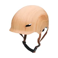 Coconuts Fietshelm - Wood - Mt. S/M