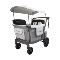WonderFold L4 Bolderwagen - Grijs