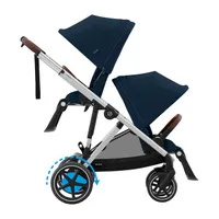 Cybex E-Gazelle S Twin Kinderwagen