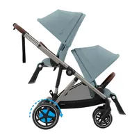 Cybex E-Gazelle S Twin Kinderwagen