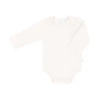 DAY Babybody Langarm - Off White