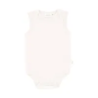 DAY Romper Mouwloos - Off White