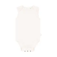 DAY Romper Mouwloos + Grow-Along - Off White