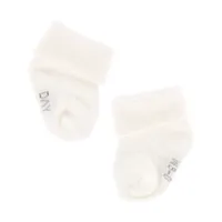DAY Socken gestreift - Creme - 0-6 Monate