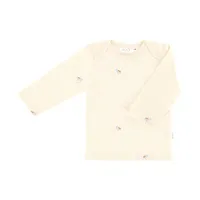 DAY T-Shirt Langarm – Creme