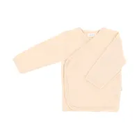 DAY Overslag T-Shirt - Apricot