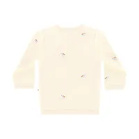 DAY Wickelshirt - Cream
