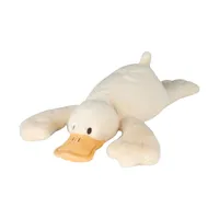 Bon Ton Toys Knuffel - Deedee Duck Yellow ECO - 33 cm