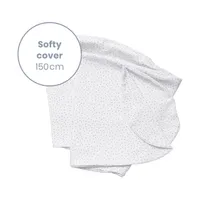 Doomoo Bezug Stillkissen Softy - Chine Sand