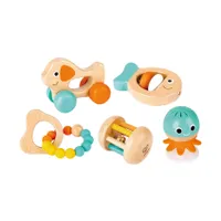 Hape Sinnes-Geschenkset – Mehrstufige Sinnesentwicklung