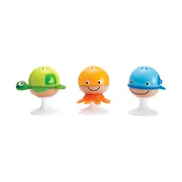 Hape Rammelaar Set - Sea Animals