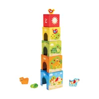 Hape Stapeltoren - Friendship Tower