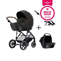 Puck Carl Kinderwagen 3-in-1