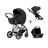 Puck Kinderwagen 3 in 1 Carl