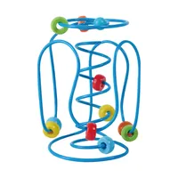 Hape Kralenlabyrint - Lente-a-Ling
