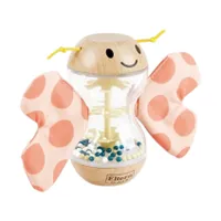 Hape Rainmaker Rammelaar - Butterfly